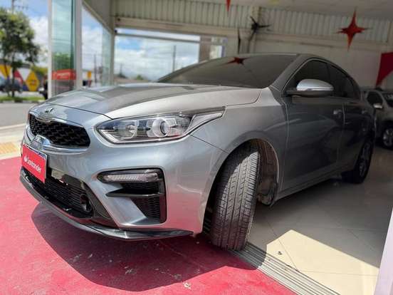 KIA-CERATO-2.0 16V FLEX SX AUTOMÁTICO KIA-CERATO-2021