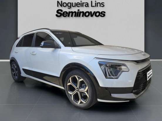 KIA-NIRO-1.6 GDI HEV SX PRESTIGE DCT KIA-NIRO-2022