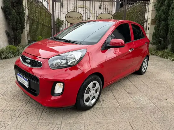 KIA PICANTO 1.0 EX 12V FLEX 4P MANUAL