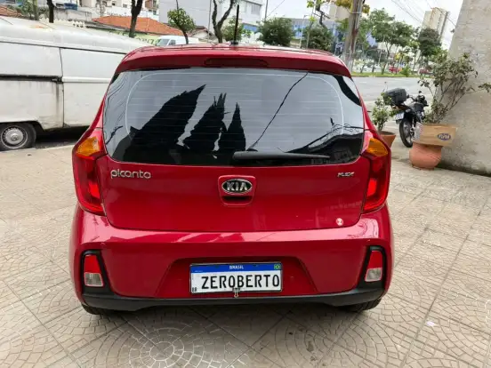 KIA-PICANTO-1.0 EX 12V FLEX 4P MANUAL KIA-PICANTO-2015