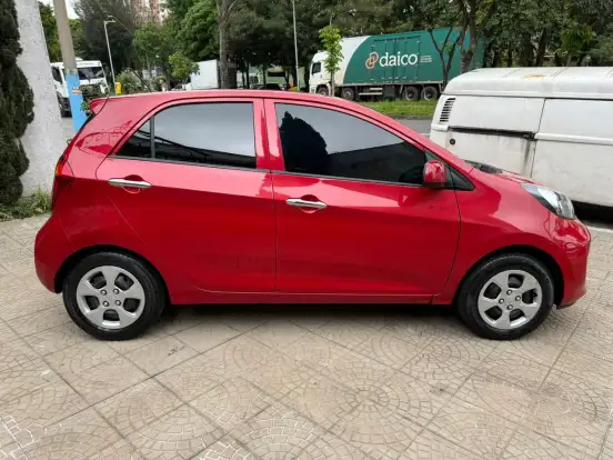 KIA-PICANTO-1.0 EX 12V FLEX 4P MANUAL KIA-PICANTO-2015