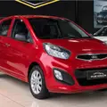 KIA PICANTO 1.0 EX 12V FLEX 4P AUTOMÁTICO KIA PICANTO 1.0 EX 12V FLEX 4P AUTOMÁTICO