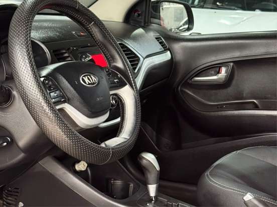 KIA-PICANTO-1.0 EX 12V FLEX 4P AUTOMÁTICO KIA-PICANTO-2012