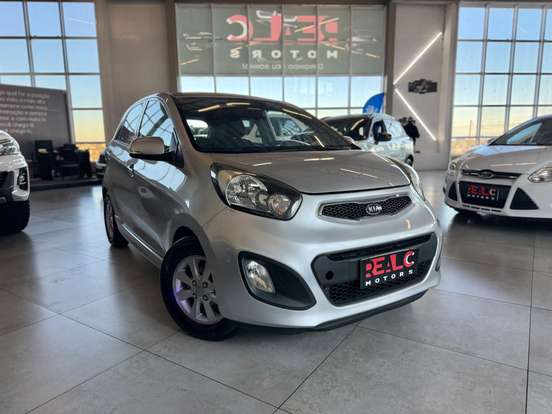 KIA-PICANTO-1.0 EX 12V FLEX 4P AUTOMÁTICO KIA-PICANTO-2011
