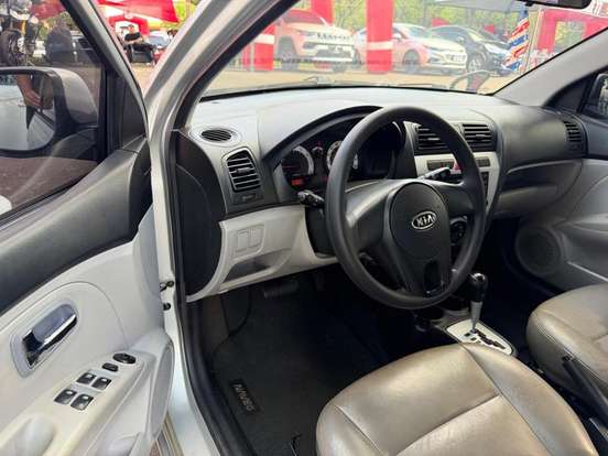 KIA-PICANTO-1.0 EX 12V FLEX 4P AUTOMÁTICO KIA-PICANTO-2010