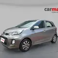 KIA PICANTO 1.0 EX 12V FLEX 4P AUTOMÁTICO KIA PICANTO 1.0 EX 12V FLEX 4P AUTOMÁTICO