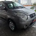 KIA PICANTO 1.0 EX 12V GASOLINA 4P MANUAL KIA PICANTO 1.0 EX 12V GASOLINA 4P MANUAL