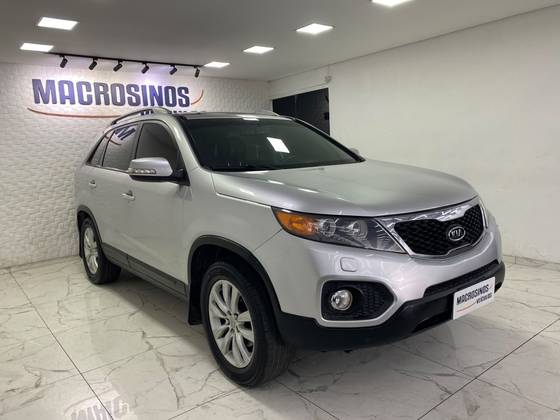 KIA SORENTO 3.5 S.660 V6 4X4 24V GASOLINA 4P AUTOMÁTICO