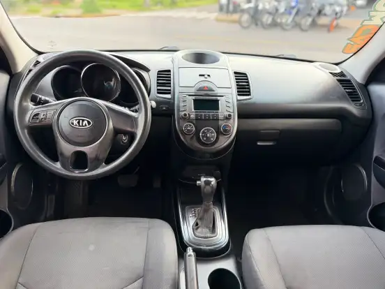 KIA-SOUL-1.6 EX 16V FLEX 4P AUTOMÁTICO KIA-SOUL-2011