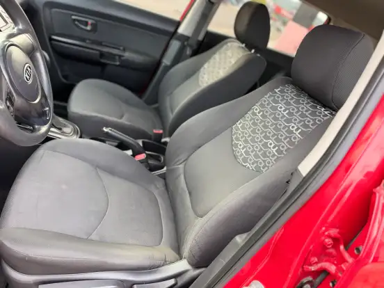 KIA-SOUL-1.6 EX 16V FLEX 4P AUTOMÁTICO KIA-SOUL-2011