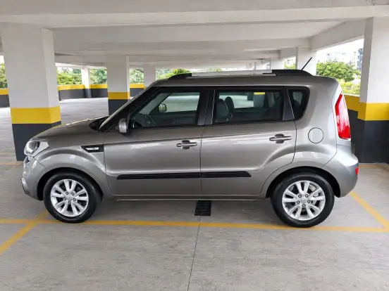 KIA-SOUL-1.6 U.174 16V FLEX 4P AUTOMÁTICO KIA-SOUL-2012