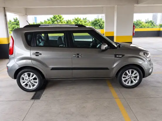 KIA-SOUL-1.6 U.174 16V FLEX 4P AUTOMÁTICO KIA-SOUL-2012