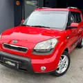 KIA SOUL 1.6 EX 16V FLEX 4P AUTOMÁTICO KIA SOUL 1.6 EX 16V FLEX 4P AUTOMÁTICO