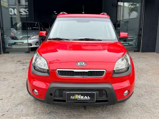 KIA-SOUL-1.6 EX 16V FLEX 4P AUTOMÁTICO KIA-SOUL-2011