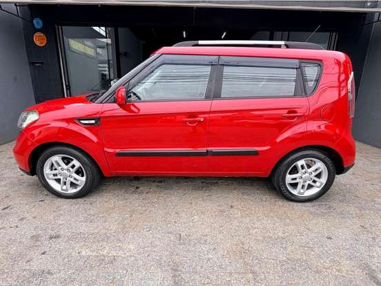 KIA-SOUL-1.6 EX 16V FLEX 4P AUTOMÁTICO KIA-SOUL-2011
