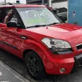 KIA SOUL 1.6 EX 16V FLEX 4P MANUAL KIA SOUL 1.6 EX 16V FLEX 4P MANUAL