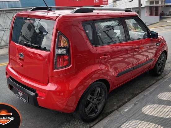 KIA-SOUL-1.6 EX 16V FLEX 4P MANUAL KIA-SOUL-2010