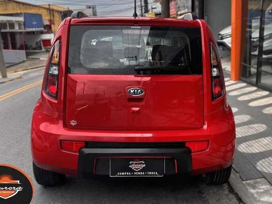 KIA-SOUL-1.6 EX 16V FLEX 4P MANUAL KIA-SOUL-2010