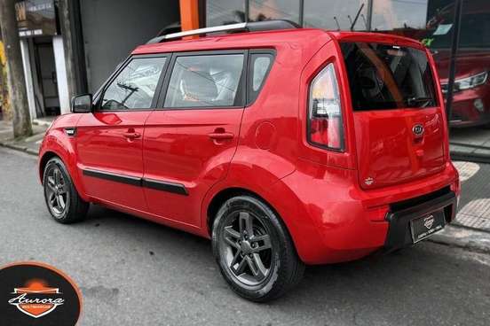 KIA-SOUL-1.6 EX 16V FLEX 4P MANUAL KIA-SOUL-2010