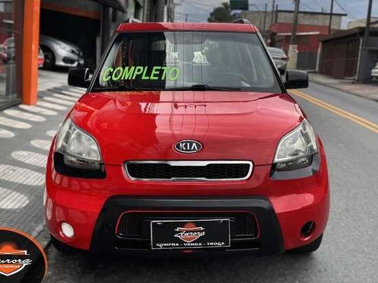 KIA-SOUL-1.6 EX 16V FLEX 4P MANUAL KIA-SOUL-2010