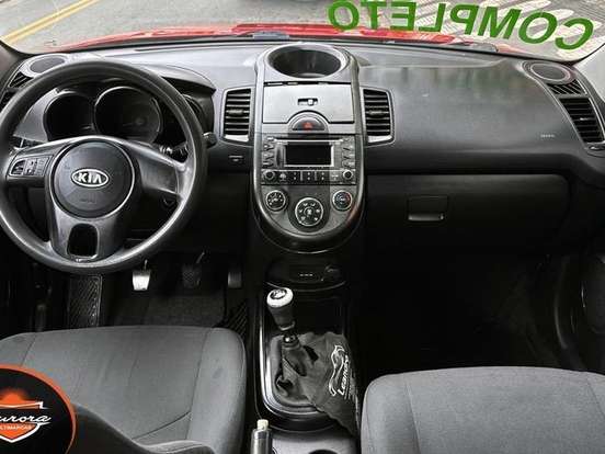 KIA-SOUL-1.6 EX 16V FLEX 4P MANUAL KIA-SOUL-2010