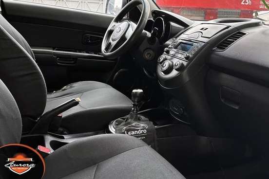 KIA-SOUL-1.6 EX 16V FLEX 4P MANUAL KIA-SOUL-2010