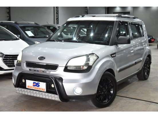 KIA-SOUL-1.6 EX 16V FLEX 4P MANUAL KIA-SOUL-2010