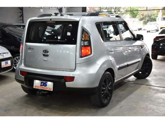 KIA-SOUL-1.6 EX 16V FLEX 4P MANUAL KIA-SOUL-2010