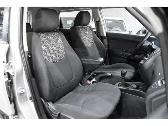 KIA-SOUL-1.6 EX 16V FLEX 4P MANUAL KIA-SOUL-2010