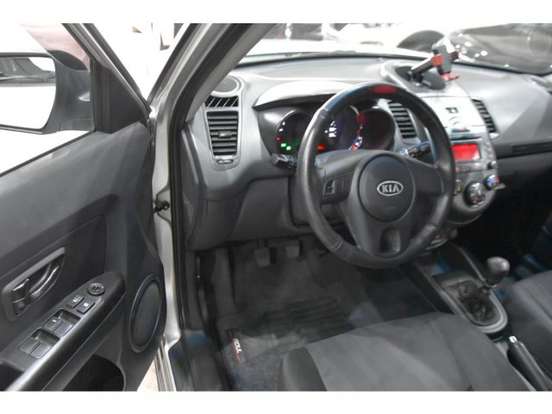 KIA-SOUL-1.6 EX 16V FLEX 4P MANUAL KIA-SOUL-2010