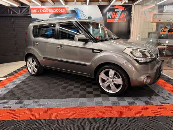 KIA-SOUL-1.6 EX U.163 16V FLEX 4P MANUAL KIA-SOUL-2012