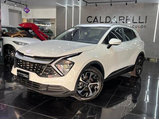 KIA SPORTAGE 1.6 TGDI MHEV EX DCT