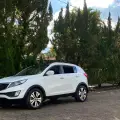 KIA SPORTAGE 2.0 EX 4X2 16V FLEX 4P AUTOMÁTICO KIA SPORTAGE 2.0 EX 4X2 16V FLEX 4P AUTOMÁTICO