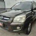 KIA SPORTAGE 2.0 EX 4X2 16V GASOLINA 4P AUTOMÁTICO KIA SPORTAGE 2.0 EX 4X2 16V GASOLINA 4P AUTOMÁTICO