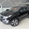 KIA SPORTAGE 2.0 LX 4X4 16V FLEX 4P AUTOMÁTICO KIA SPORTAGE 2.0 LX 4X4 16V FLEX 4P AUTOMÁTICO