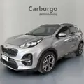 KIA SPORTAGE 2.0 EX 4X2 16V FLEX 4P AUTOMÁTICO KIA SPORTAGE 2.0 EX 4X2 16V FLEX 4P AUTOMÁTICO