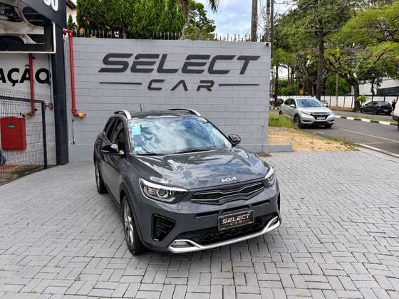 KIA STONIC 1.0 TGDI MHEV SX AUTOMÁTICO