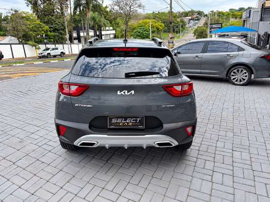 KIA-STONIC-1.0 TGDI MHEV SX AUTOMÁTICO KIA-STONIC-2022