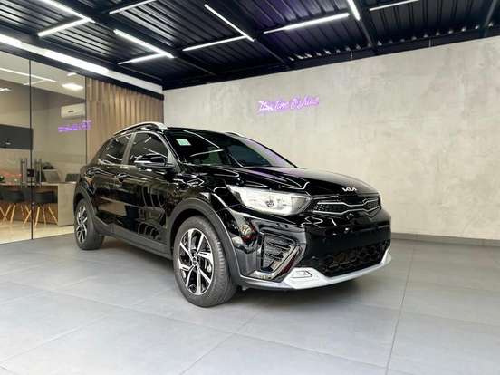 KIA-STONIC-1.0 TGDI MHEV SX AUTOMÁTICO KIA-STONIC-2022