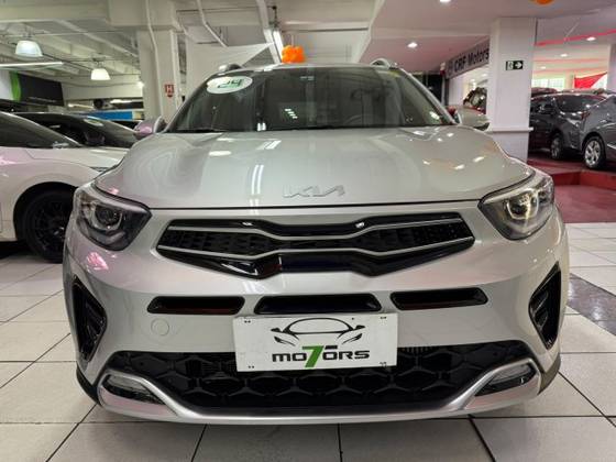 KIA STONIC 1.0 TGDI MHEV SX AUTOMÁTICO
