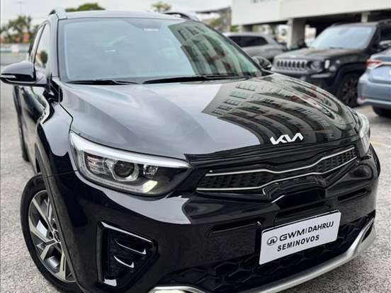 KIA-STONIC-1.0 TGDI MHEV SX AUTOMÁTICO KIA-STONIC-2021