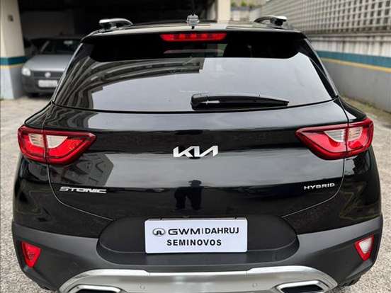 KIA-STONIC-1.0 TGDI MHEV SX AUTOMÁTICO KIA-STONIC-2021