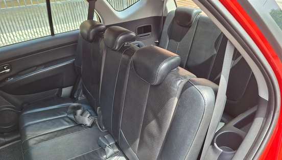 KIA-CARENS-2.0 EX 16V GASOLINA 4P AUTOMÁTICO KIA-CARENS-2010