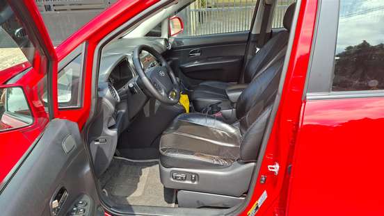 KIA-CARENS-2.0 EX 16V GASOLINA 4P AUTOMÁTICO KIA-CARENS-2010
