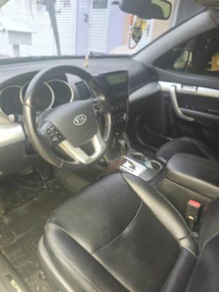 KIA SORENTO 2.4 16V GASOLINA EX 7L AUTOMÁTICO