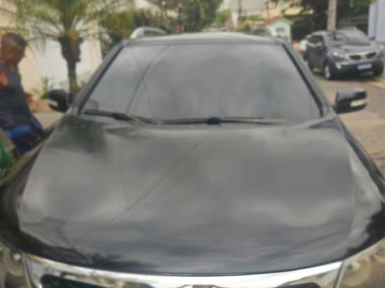 KIA-SORENTO-2.4 16V GASOLINA EX 7L AUTOMÁTICO KIA-SORENTO-2011