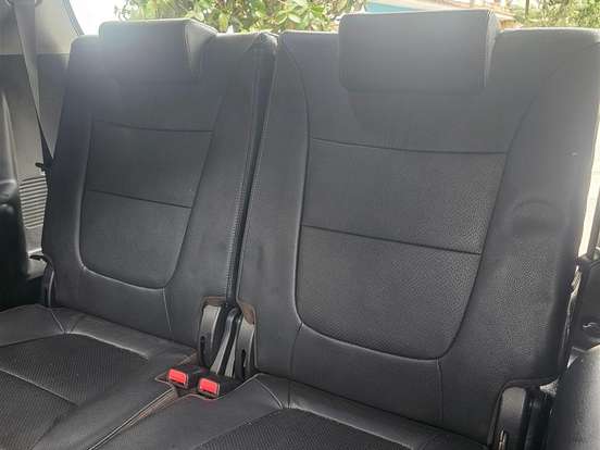 KIA-SORENTO-2.4 16V GASOLINA EX 7L AUTOMÁTICO KIA-SORENTO-2011