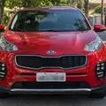 KIA SPORTAGE 2.0 EX 4X2 16V FLEX 4P AUTOMÁTICO KIA SPORTAGE 2.0 EX 4X2 16V FLEX 4P AUTOMÁTICO