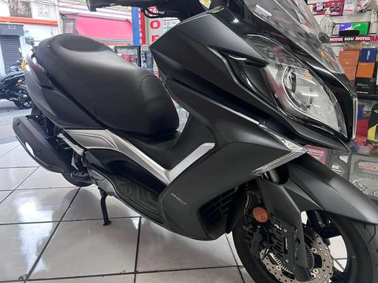 KYMCO-DOWNTOWN 350 ABS-2025