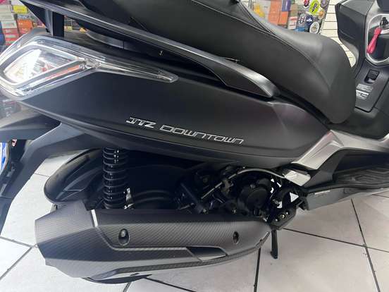 KYMCO-DOWNTOWN 350 ABS KYMCO-DOWNTOWN 350 ABS-2025